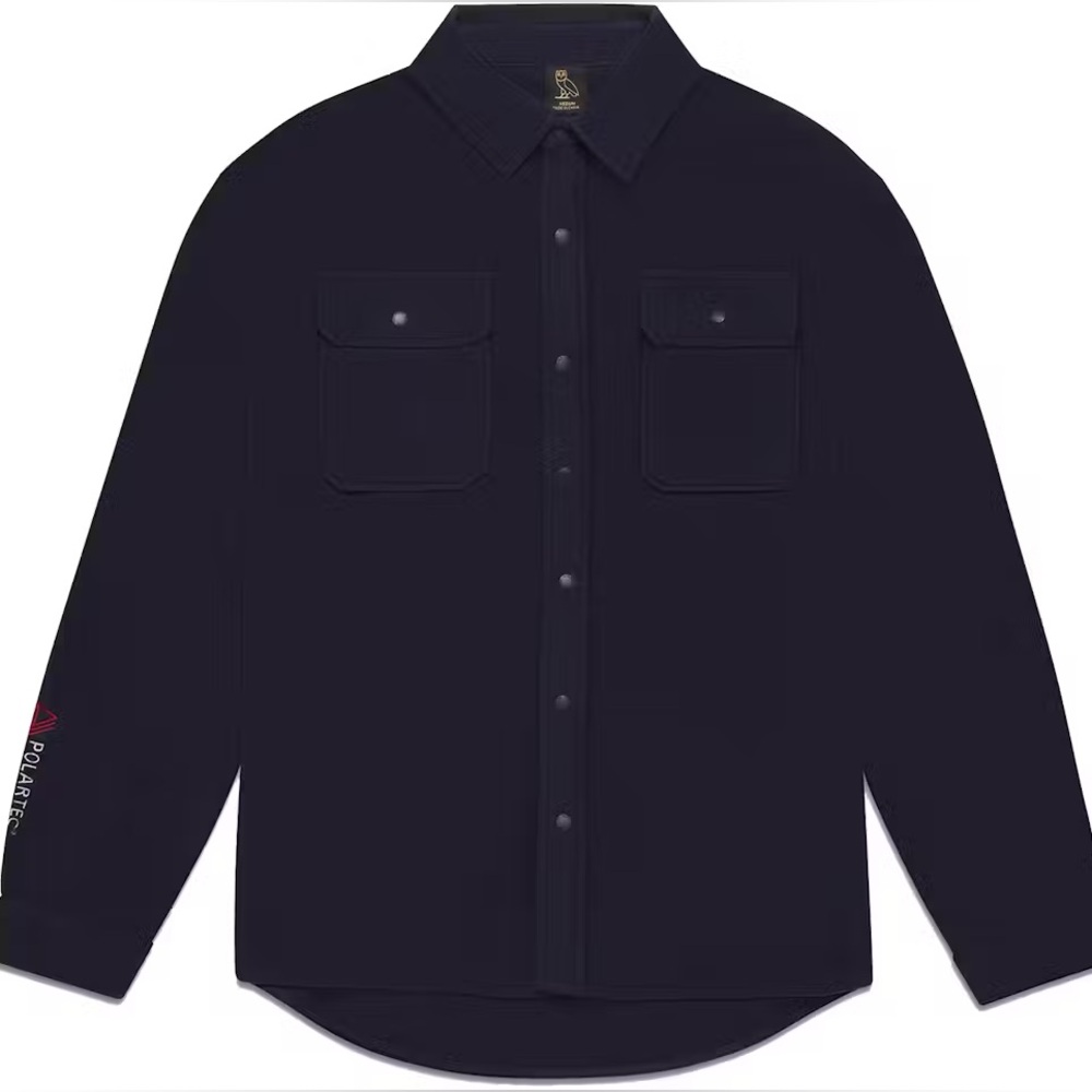 NEW OVO x Polartec Microfleece Shirt